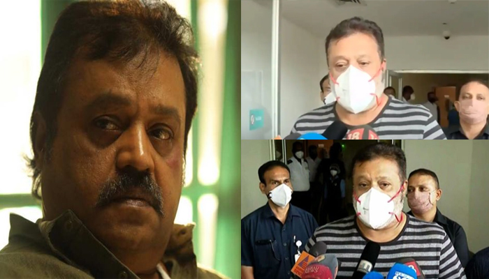 നടൻ സുരേഷ് ഗോപി ഇന്ന് ആശുപത്രി വിട്ടു; ഡിസ്ചാർജിനു ശേഷം മാധ്യമങ്ങളോട് സംസാരിച്ചു; ഉടൻ തന്നെ വാക്‌സിനേഷൻ എടുക്കുമെന്നും അറിയിച്ചു; 10 ദിവസത്തെ വിശ്രമം കഴിഞ്ഞ് മാത്രമേ തൃശൂരിൽ പ്രചാരണം ആരംഭിക്കുകയുള്ളൂ