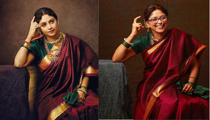 വ്യത്യസ്ത സാമൂഹിക സാഹചര്യങ്ങളില്‍ നിന്നുള്ള സ്ത്രീകളുടെ സ്വകാര്യ ജീവിതത്തെ പെയിന്റിംഗ് ആത്മാര്‍ത്ഥമായിത്തന്നെ പ്രതിഫലിപ്പിക്കുന്നുണ്ട്; രാജാ രവിവര്‍മ്മയുടെ ചിത്രങ്ങളെ അനുസ്മരിപ്പിക്കുന്ന ഫോട്ടോഷൂട്ടിനെ കുറിച്ച്‌  പറഞ്ഞ് നദിയാ മൊയ്തു 