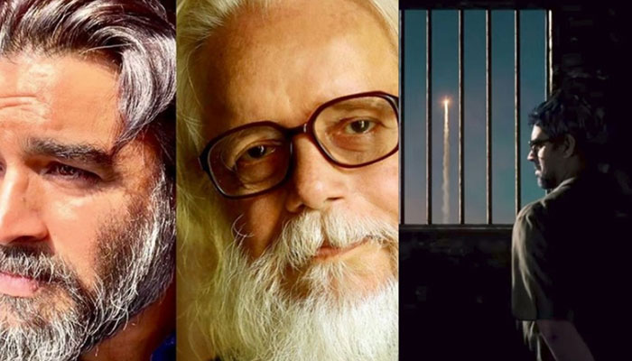 'രണ്ടു ദിവസം മേക്കപ്പ് റൂമില്‍ ഒരേയിരിപ്പ് ഇരുന്നാണ് നമ്പി നാരായണനായി മാറിയത്; 90 കിലോ ഭാരം കൂട്ടിയതിന്റെ തെളിവ് എന്റെ വയറു കണ്ടാല്‍ മനസിലാകും; ഒരു ഗ്രാഫിക്‌സും കൂടാതെ എന്റെ രൂപ മാറ്റം നിങ്ങള്‍ക്ക് കാട്ടിത്തരികയാണ്; എനിക്ക് ഇത് വിജയകരമായി പൂര്‍ത്തിയാക്കാന്‍ സാധിക്കും'; റോക്കട്രി ദി നമ്പി ഇഫക്ടിന്റെ മേക്കോവര്‍ വിവരിച്ച്     മാധവന്‍