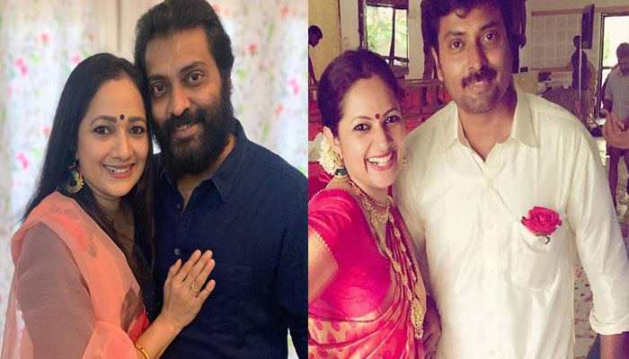 മികച്ച സമയം ഇനി വരാനിരിക്കുന്നതേയുള്ളൂ എന്ന പ്രതീക്ഷയോടെ പരസ്പരം സ്‌നേഹിച്ച് നമുക്ക് മുന്നേറാം; ഹാപ്പി ബര്‍ത്ത് ഡേ മൈ ലവ്;  പ്രിയതമയ്ക്ക് പിറന്നാൾ ആശംസകളുമായി  നരേൻ