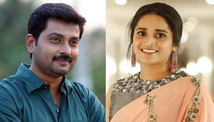 നരേനോട് പ്രണയമായിരുന്നു; ഒരു ഡയറി മുഴുവന്‍ ഐ ലവ് യൂ നരേന്‍ എന്നെഴുതി; മനസ്സ് തുറന്ന്  സുരഭി ലക്ഷ്മി