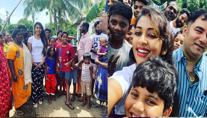 ഇന്നലെ ചാമ്പയ്ക്ക പറിച്ചെങ്കില്‍ ഇന്ന് മീന്‍ പിടിച്ച് നടി നവ്യ..! അഹങ്കാരമില്ലാത്ത നടിയെ കാണാന്‍ തടിച്ചുകൂടി നാട്ടുകാര്‍