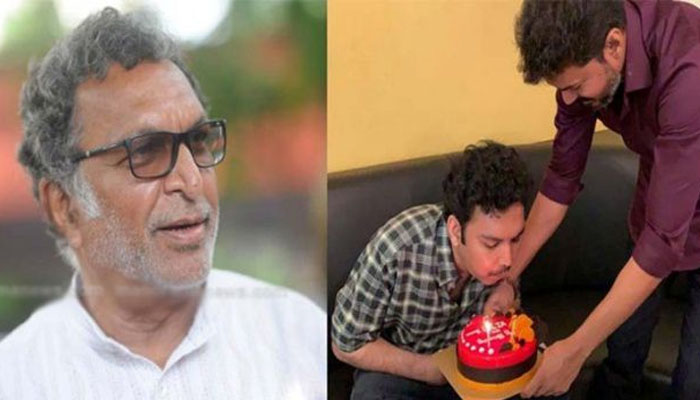 അപകടത്തില്‍ ഓര്‍മ്മ നഷ്ടമായ മകന് ആകെ ഓര്‍മ്മയുള്ളത് വിജയ് യെ മാത്രം; നടന്‍ വിജയ് യുമായുള്ള ആത്മബന്ധം വെളിപ്പെടുത്തി നാസര്‍