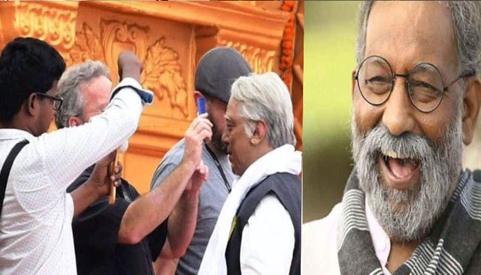 കമല്‍ഹാസന്‍ അന്ന് എന്‍റെ പ്രൈവറ്റ് സെക്രട്ടറിയായി നില്‍ക്കാന്‍ ആഗ്രഹം പ്രകടിപ്പിച്ചു: നെടുമുടി വേണു 