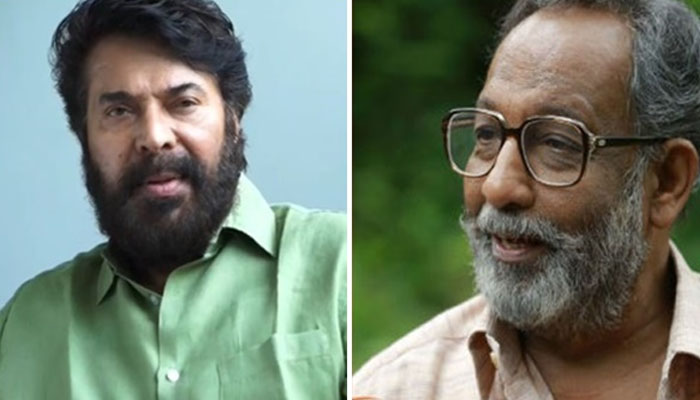 മമ്മൂട്ടിയുടെ ആ ക്ലാസിക്ക് ചിത്രം വിദ്യാര്‍ത്ഥികള്‍ക്കുളള പാഠപുസ്തകം;  പിറന്നാൾ ദിനത്തിൽ മമ്മൂട്ടിയെ കുറിച്ച് പറഞ്ഞ്  നെടുമുടി വേണു