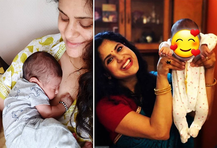 മരിച്ചുപോയ ഭര്‍ത്താവിന്റെ ജന്മദിനത്തില്‍ പിറന്ന മകന്റെ ചിത്രങ്ങളുമായി നേഹ അയ്യര്‍; കുഞ്ഞിന്റെ പേര് അതിമനോഹരമെന്ന് ആരാധകര്‍