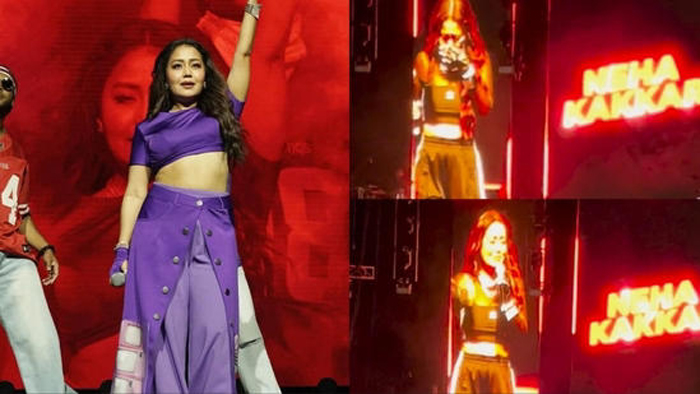  സംഗീത പരിപാടിക്ക് എത്തിയത് മൂന്ന് മണിക്കൂറോളം വൈകി; പ്രേക്ഷകരോട് കരഞ്ഞുകൊണ്ട് ക്ഷമ ചോദിച്ചു; വീഴ്ചയെ കണ്ണുനീര്‍ കൊണ്ട് ന്യായീകരിക്കേണ്ട എന്ന് പരിഹസിച്ച് കാണികള്‍