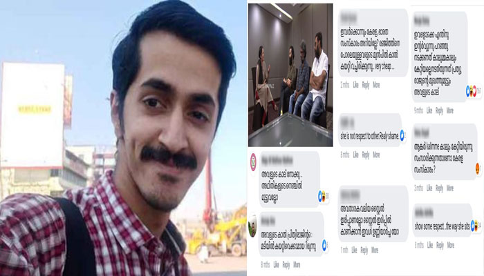 കമൻ്റുകൾ വായിച്ചുപോയാൽ തോന്നുന്നത് ആ കാലിരിക്കുന്നത് അവരുടെയൊക്കെ നെഞ്ചത്താണ് എന്നാവും; പൃഥ്വിരാജിൻ്റെ കാല് നോക്കാൻ തോന്നുന്നില്ലേ; വൈറലായി കുറിപ്പ് 