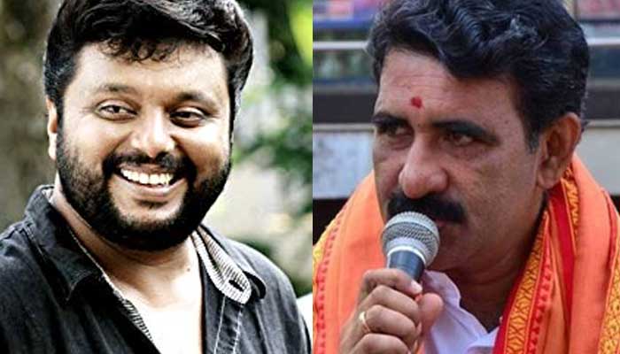 ശ്രീരാമന്‍ ഉത്തമ പുരുഷനാണ്; രാമന്റെ പേരില്‍ കൊലവിളി നടത്തരുത്; അത് ഒട്ടകത്തിന്റെ പുറത്തിരുന്നായിലും; അടൂര്‍ ഗോപാലകൃഷ്ണനെ പിന്തുണച്ച്  എം.എ നിഷാദ്