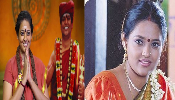 നിത്യാനന്ദയ്ക്കൊപ്പം ഒളിവിലിരുന്ന് കാര്യങ്ങളൊക്കെ നിയന്ത്രിക്കുന്നത് രഞ്ജിത! തെന്നിന്ത്യ മുഴുവന്‍ അടക്കിവാണ നടി രഞ്ജിത ,മാ നിത്യാനന്ദ മയി ആയതെങ്ങനെ! 