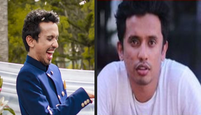   നിവേദ് ആന്റണി വീണ്ടും വിവാഹിതനാകുന്നു; സന്തോഷ വാർത്ത പങ്കുവച്ച് താരം 