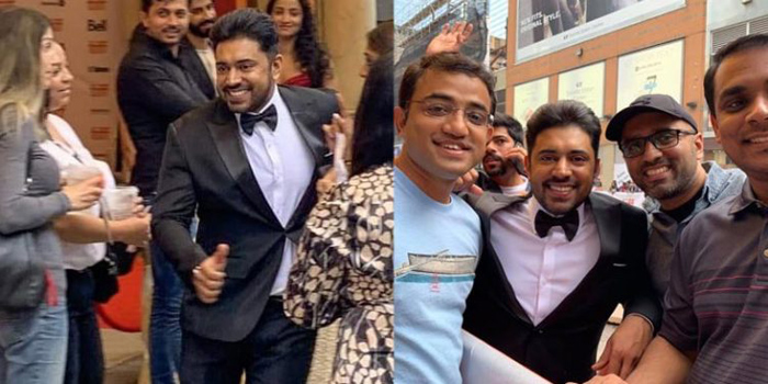 ടൊറന്റോ ഫിലിം ഫെസ്റ്റിവലിനെത്തിയ നിവിന്‍ ആള്‍ക്കൂട്ടത്തിനിടയില്‍ കണ്ടെത്തിയത് ഇന്‍ഫോസിസിലെ സുഹൃത്തുക്കളെ; അവിചാരിതമായി പഴയ കൂട്ടുകാരെ കണ്ടതോടെ പരിസരം മറന്ന് ഓടിച്ചെന്ന് കെട്ടിപ്പിടിച്ച് നടന്‍; വൈറലാകുന്ന വീഡിയോ കാണാം