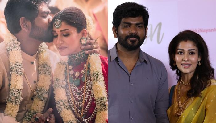 വിവാഹത്തിനായി ചിലവഴിച്ച തുക മുഴുവന്‍ താരദമ്പതികള്‍ തിരികെ നല്കണം; പണം നല്കാന്‍ ആവശ്യപ്പെട്ട് നയന്‍താരയ്ക്കും വിഘ്നേഷിനും നെറ്റ്ഫ്‌ലിക്സിന്റെ നോട്ടീസ്; ആഡംബര വിവാഹത്തിനായി പൊടിച്ചത് 25 കോടി