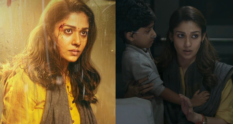  യാത്രയ്ക്കിടെ ബസ് അപകടത്തില്‍പ്പെട്ട് അഗാധമായ താഴ്ചയിലേക്ക് പോകുകയും അവിടെ നിന്ന് രക്ഷപ്പെടാന്‍ വേണ്ടിയുളള പോരാട്ടവുമായി ഒ2വിന്റെ ടീസര്‍; നയന്‍താരയ്‌ക്കൊപ്പം ജാഫര്‍ ഇടുക്കിയുമെത്തുന്ന ടീസര്‍ കാണാം