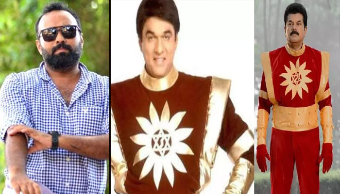 മുകേഷിന്റെ ശക്തിമാന്‍ വേഷത്തിനെതിരെ ഒര്‍ജിനല്‍ ശക്തിമാന്‍ മുകേഷ് ഖന്ന; ധമാക്കായിലെ കഥാപാത്രത്തിനെതിരെ പകര്‍പ്പവകാശത്തിന് പരാതി; മറുപടി നല്‍കാന്‍ തയ്യാറെന്ന് വ്യക്തമാക്കി സംവിധായകന്‍ ഒമര്‍ ലുല്ലുവും 