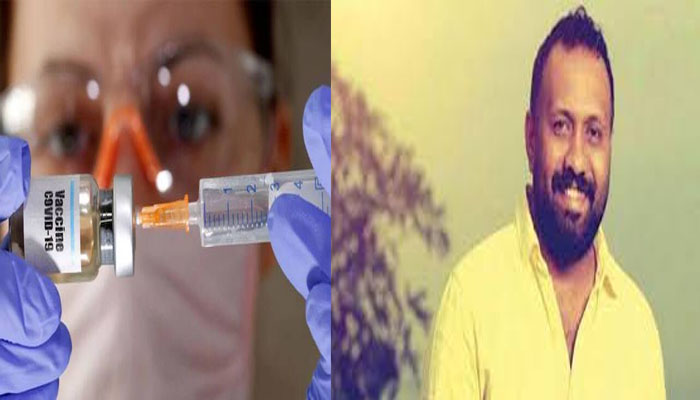 'കോടാനു കോടി രൂപയുടെ കച്ചവടമാണ് ഈ വാക്സിന്‍ മൂലം നടക്കാന്‍ പോവുന്നത്'; കുറിപ്പ് പങ്കുവച്ച്  സംവിധായകന്‍ ഒമര്‍ ലുലു