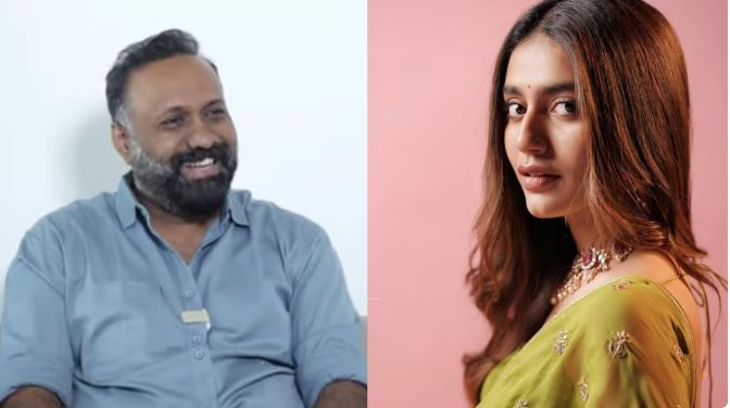  ആ 'കണ്ണിറുക്കല്‍' തന്റെ ഐഡിയയെന്ന് പ്രിയ വാര്യര്‍; ഓര്‍മക്കുറവിന് വലിയ ചന്ദനാദി ബെസ്റ്റെന്ന് ഒമര്‍ ലുലു; സോഷ്യല്‍മീഡിയയില്‍ ചൂടുപിടിച്ച് സംവിധായകന്റെ ഫെയ്‌സ്ബുക്ക് പോസ്റ്റ്