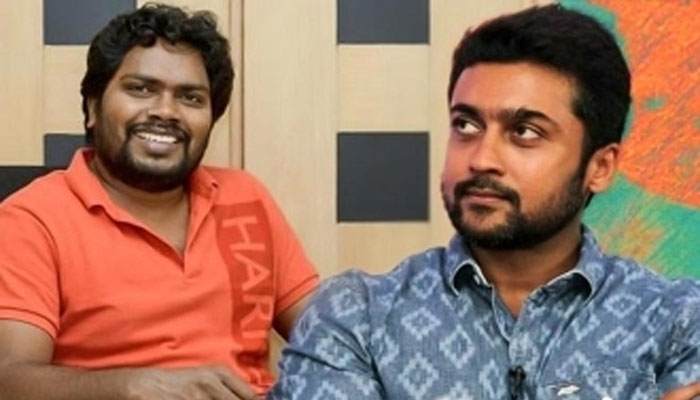 വി സ്റ്റാന്‍ഡ് വിത്ത് സൂര്യ; നടൻ സൂര്യയ്ക്ക് പിന്തുണയുമായി സംവിധായകൻ  പാ രഞ്ജിത്ത്