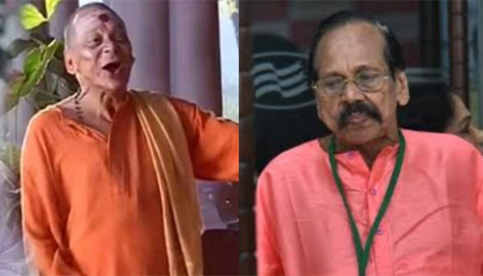  നടൻ കെടിഎസ് പടന്നയിൽ അന്തരിച്ചു; വിടവാങ്ങിയത് സ്വതസിദ്ധമായ ചിരിയുമായി മലയാള സിനിമയിൽ പകരം വയ്ക്കാനില്ലാത്ത നടൻ 