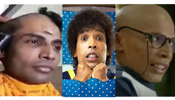  പല്ലുകള്‍ മുതല്‍ തലമുടി വരെ മാറ്റി ഗിന്നസ് പക്രുവിന്റെ വേഷപ്പകര്‍ച്ച; കുട്ടിയാവാന്‍ പക്രു നടത്തിയത് കിടിലന്‍ മേക്ക് ഓവര്‍; 'ഫാന്‍സി ഡ്രസി'ലെ മേക്ക് ഓവര്‍ വീഡിയോ കാണാം