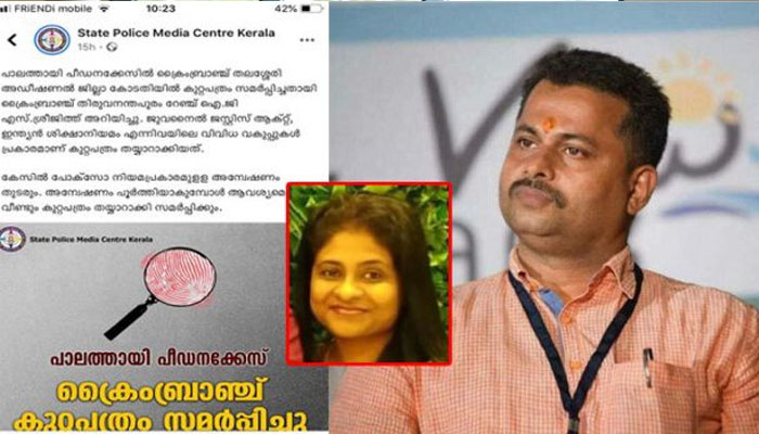 പാലത്തായിയും വാളയാര്‍ പോലെയായി തീരാനാണ് നിലവില്‍ സാധ്യത; അതോ വാളയാറിലെ പ്രതികളെ സംരക്ഷിക്കാനുള്ള ബദല്‍ അണിയറ നീക്കമോ പാലത്തായി? ആ കുഞ്ഞുമോള്‍ക്ക് നീതി കിട്ടിയേ തീരൂ: അഞ്ജു പാര്‍വതി പ്രഭീഷ് എഴുതുന്നു