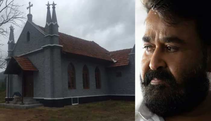 മോഹൻലാൽ ഹിറ്റ് ലൂസിഫർ 200 കോടി ക്ലബിൽ നിറഞ്ഞാടിയതിന് പിന്നാലെ വാക്കു പാലിച്ച് ആന്റണി പെരുമ്പാവൂർ; ദൃശ്യത്തിലെ പാറേൽ പള്ളിക്ക് ശേഷം കട്ടപ്പനയിലെ സാത്താൻ പള്ളിയും പ്രശസ്തിയിലേക്ക്; ബ്രിട്ടീഷുകാർ പണികഴിപ്പിച്ച പള്ളി കാലപ്പഴക്കത്തിൽ തകർന്ന കാഴ്‌ച്ച ഇനി സിനിമയിൽ മാത്രം; ചിത്രം ഹിറ്റായതോടെ പള്ളിക്ക് മോടി കൂട്ടാൻ ആശീർവാദും; ഉപ്പുതറയിലെ പള്ളി തേടി ഇനി സഞ്ചാരികൾ ഒഴുകും