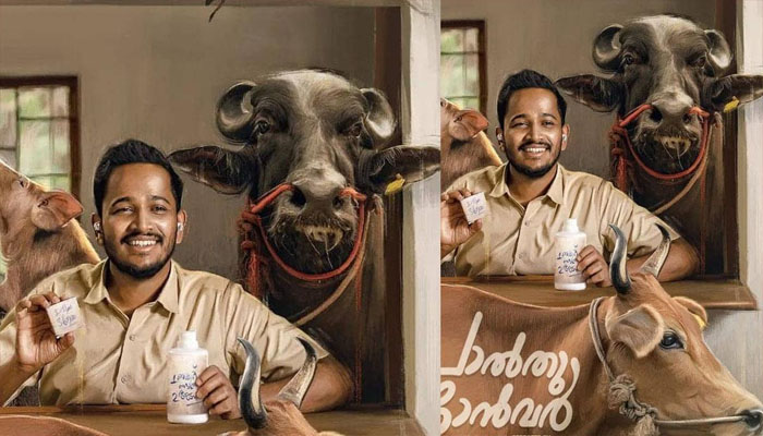 പന്നിയായിരുന്നു തന്നെ അദ്ഭുതപ്പെടുത്തിയത്; പൂച്ചയായിരുന്നു ഭയങ്കര അലമ്പ്;  മൃ​ഗങ്ങൾക്കെപ്പമുള്ള വീഡിയോ സംവിധാനത്തെ കുറിച്ച് ബേസിൽ 