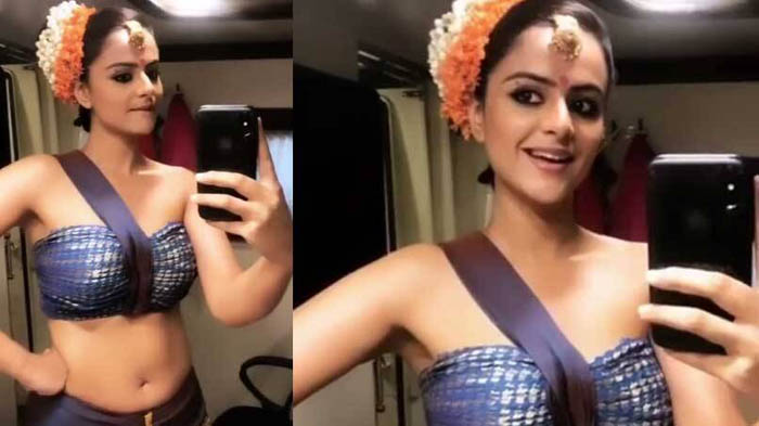 ഷൂട്ടിങിനിടെയുള്ള ഒഴിവ് വേളകളില്‍ ഒറ്റയ്ക്കായപ്പോള്‍ ഹിന്ദി പ്രണയഗാനം ആസ്വദിച്ച് മാമാങ്കത്തിലെ ഉണ്ണിമായ; പ്രാചി ടെഹ് ലാന്റെ പുതിയ വീഡിയോയും ഏറ്റെടുത്ത് ആരാധകര്‍