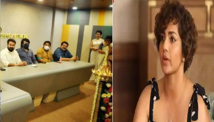  ആണുങ്ങൾ മാത്രമിരിക്കുന്ന വേദികളാണ് ഇപ്പോഴും കണ്ടുകൊണ്ടിരിക്കുന്നത്: പാർവതി തിരുവോത്ത് 