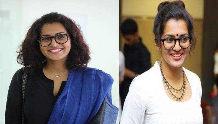 പൗരത്വ ഭേദഗതി ബില്ലിനെതിരേ പ്രതിഷേധം!  വിദ്യാര്‍ഥികള്‍ക്കൊപ്പമെന്ന് നടി പാര്‍വ്വതി