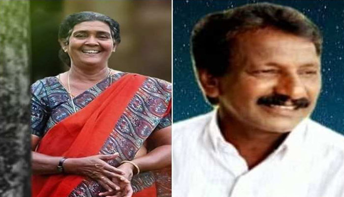 നടി പൗളി വത്സന്റെ ഭർത്താവ് അന്തരിച്ചു; കോവിഡ് ബാധിച്ച് ചികിത്സയിൽ കഴിയവെയാണ്  മരണം 