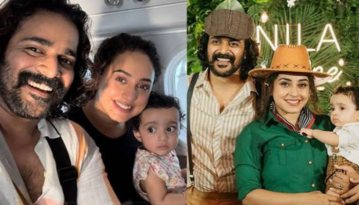  ഈ വര്‍ഷം ഞങ്ങള്‍ രണ്ടുപേര്‍ക്കും പുതുമയുള്ള ഒരു സ്ഥലത്ത് ആഘോഷിക്കുകയാണ്; വിവാഹവാർഷികം ആഘോഷമാക്കി പേളി ശ്രീനിഷ് ദമ്പതികൾ 