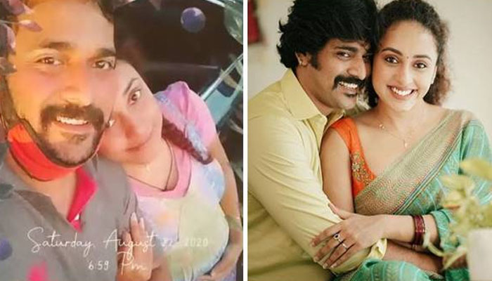 പേളി മാണി ഗർഭിണി; സന്തോഷ വാർത്ത അറിയിച്ച് താരങ്ങൾ ലൈവിൽ;ആശംസകളുമായി ആരാധകർ 