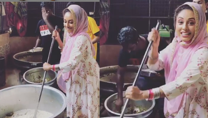 ഉമ്മച്ചികുട്ടിയായി പെരുന്നാളിന് ബിരിയാണി വച്ച് പേളി..! പക്ഷേ പിന്നീട് നടന്നത്.. വീഡിയോ