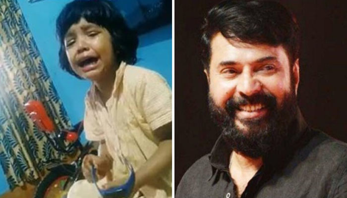 കോവിഡ് മാറിയാലുടന്‍ വീട്ടിലെത്തി മകളെ കാണാനുളള സൗകര്യം ഒരുക്കാം;  പീലി മോള്‍ക്ക് ഉറപ്പ് നല്‍കി കൊണ്ട് മെഗാസ്റ്റാര്‍ മമ്മൂട്ടി രംഗത്ത് 