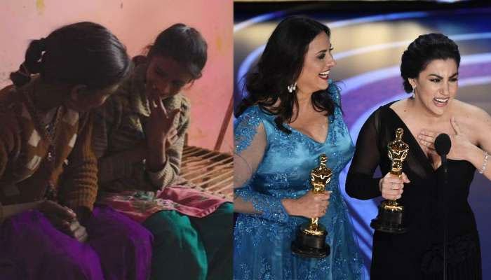 ഓസ്‌കാര്‍ പുരസ്‌കാര വേദിയില്‍ കയ്യടി നേടി ഇന്ത്യയുടെ 'ആര്‍ത്തവം'; എന്‍ഡ് ഓഫ് സെന്റന്‍സ് പുരസ്‌കാരം റെയ്ക സെഹ്താബച്ചിയുടെ പരീഡിന് 