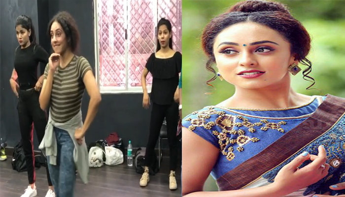 നാണിച്ചുള്ള ആ ഡാന്‍സ് കണ്ടോ? വീഡിയോ പങ്കുവച്ച് പേളി..! ശേഷം സ്‌ക്രീനിലെന്ന് താരം.! ആ വമ്പന്‍ സര്‍പ്രൈസില്‍ കൈയടിച്ച് ആരാധകര്‍..!!