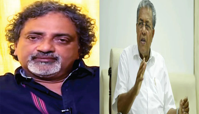 പോലീസുകാരെക്കൊണ്ട് ‘ക്ഷ’ വരപ്പിക്കുന്ന ആളാണ് കക്ഷി; കുറിപ്പ് പങ്കുവച്ച് ജോയ് മാത്യു 