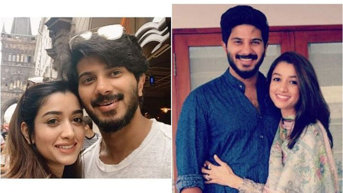വിവാഹ വാര്‍ഷിക ദിനത്തില്‍ ഭാര്യയ്ക്കായി പ്രണയാര്‍ദ്രമായ വാക്കുകളുമായി ദുല്‍ഖര്‍;  എട്ടാം വിവാഹ വാര്‍ഷികം ആഘോഷിച്ച് മലയാളത്തിന്റെ സ്വന്തം ഡിക്യു
