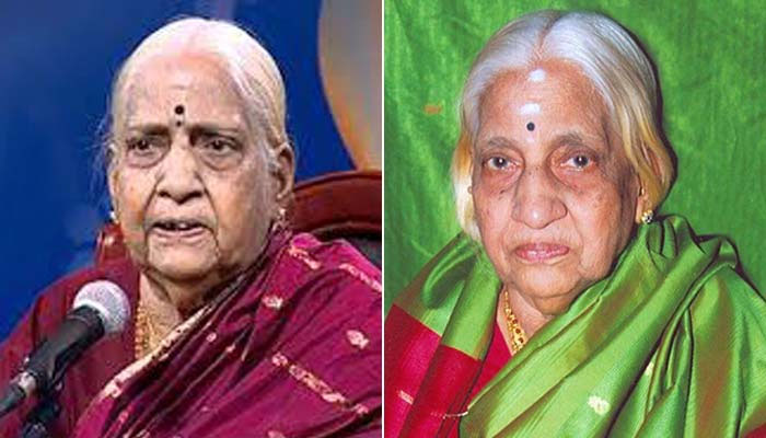 വിഖ്യാത കര്‍ണാടക സംഗീതജ്ഞ പാറശ്ശാല ബി പൊന്നമ്മാള്‍ അന്തരിച്ചു; വിടവാങ്ങിയത് രാജ്യം പദ്മശ്രീ നല്‍കി ആദരിച്ച സംഗീത പ്രതിഭ