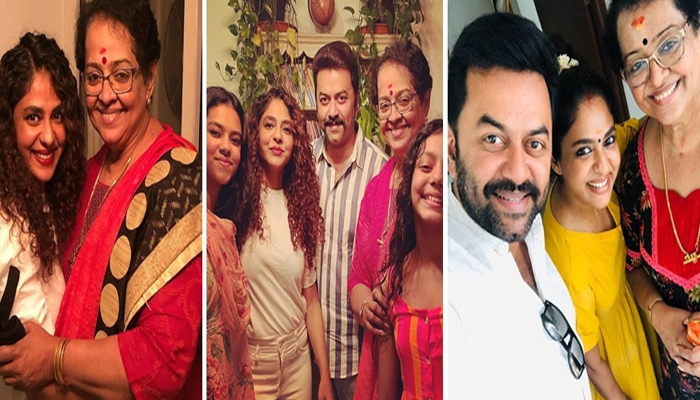 അവന്‍ ഒരു ഒതളങ്ങ പോലെ വെള്ളത്തില്‍ മുങ്ങിയും പൊങ്ങിയും കിടന്നേനെ; വനിതാ ദിനത്തിൽ മല്ലിക സുകുമാരനും പൂർണിമയും ലൈവിൽ വന്നു ആശംസകൾ നേർന്നു 
