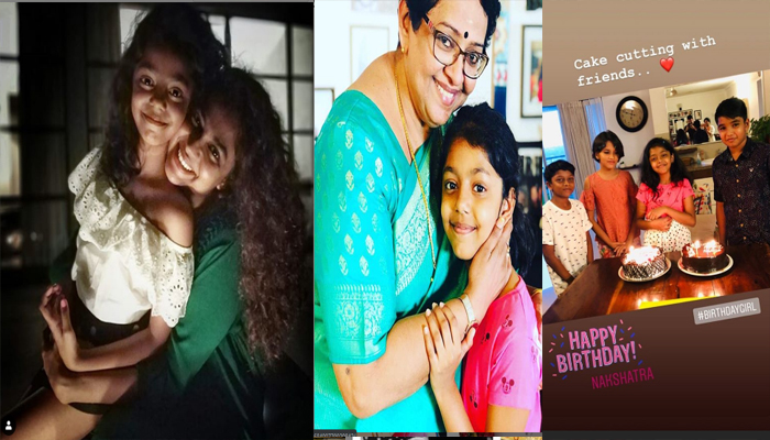 ഇന്ദ്രജിത്തിന്റെ മകളുടെ പിറന്നാള്‍ അടിച്ചുപൊളിച്ച് താരകുടുംബം