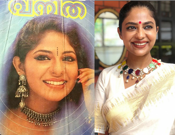  പശവച്ച കണ്‍പീലികള്‍ ചിമ്മാന്‍ ശ്രമിക്കുന്ന 18കാരി; 22 വര്‍ഷം മുമ്പത്തെ ആദ്യ ഫോട്ടോഷൂട്ട് ഓര്‍മ്മകളുമായി പൂര്‍ണിമ ഇന്ദ്രജിത്ത്..!