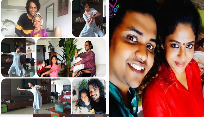 എന്റെ എല്ലാ വിദ്യാര്‍ത്ഥികളും എന്റെ താരങ്ങളാണ് പക്ഷെ ഇവള്‍ അവളുടെ പേരില്‍ തന്നെ നക്ഷത്രമാണ്; നക്ഷത്ര ഇന്ദ്രജിത്തിനൊപ്പമുളള ചിത്രവുമായി ഡാന്‍സര്‍ അബ്ബാദ്