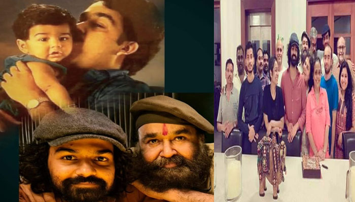  'എന്‍റെ കുഞ്ഞുമകൻ ഇനിയത്ര കുഞ്ഞല്ല'; പ്രണവിന്റെ പിറന്നാൾ ദിനത്തിൽ കുറിപ്പ് പങ്കുവച്ച് മോഹൻലാൽ 