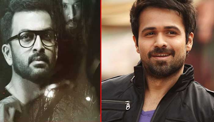 പൃഥ്വിയുടെ ഹൊറര്‍ ചിത്രം എസ്ര ബോളിവുഡിലേക്കും; നായകനാകുന്നത് ഇമ്രാന്‍ ഹാഷ്മി