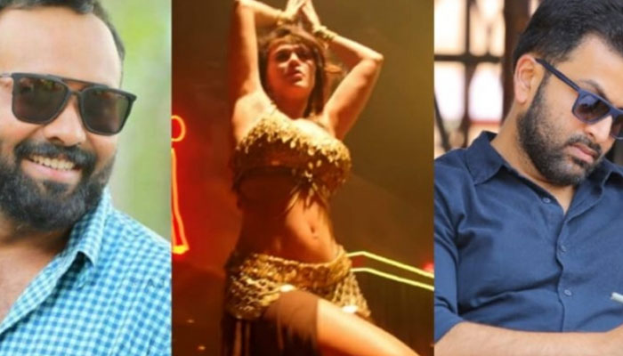 ഒരുപാട് ചർച്ചയ്ക്കും വിലയിരുത്തലുകൾക്കുമൊടുവിൽ ഐറ്റം ഡാൻസ് സ്ത്രീവിരുദ്ധമല്ല എന്ന് തെളിയിക്കപ്പെട്ടതിനാൽ എന്റെ അടുത്ത പടത്തിൽ ഒരു കിടിലം ഐറ്റം ഡാൻസ് ഉണ്ടായിരിക്കുന്നതാണ്! ഇനി ആ സമയത്ത് ആരും കാല് മാറരുത്; പൃഥ്വിരാജിനെ ട്രോളി ഒമർ ലുലുവിന്റെ ഫേസ്‌ബുക്ക് പോസ്റ്റ്