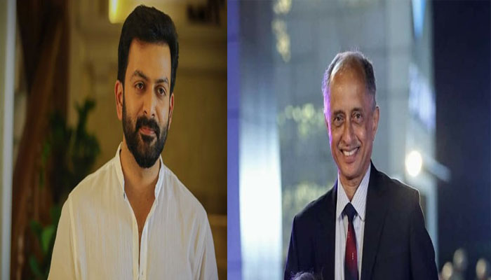 വ്യക്തിപരമായി അറിയാവുന്ന ആളായിരുന്നു ക്യാപ്റ്റന്‍ സാഠേ; പൈലറ്റിന് ആദരാഞ്ജലി അര്‍പ്പിച്ച്   പൃഥ്വിരാജ്
