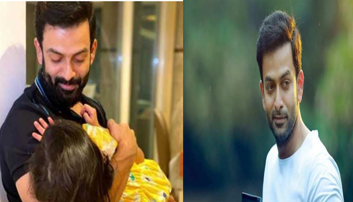 അല്ലിയുടെ കാതുകുത്തിയാളെ തൂക്കിയെടുത്ത് ഇടിക്കാന്‍ തോന്നിയിട്ടുണ്ട്; വെളിപ്പെടുത്തലുമായി നടൻ പൃത്വിരാജ്