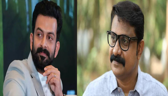 ‘അണ്ണാ നിങ്ങളെ തന്നെ..വാ'; നോക്കുമ്പോള്‍ വിളിക്കുന്നത് പൃഥ്വിരാജ് സുകുമാരന്‍; കുറിപ്പുമായി നടൻ ബാലാജി ശർമ്മ 